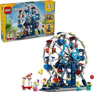 LEGO® Creator 3 v 1 31389 Ikonické ruské koleso