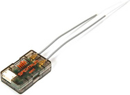 Spektrum prijímač Serial SRXL2 s telemetriou