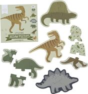A Little Lovely Company - puzzle s dinosaurami