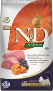 ND Dog Pumpkin Adult Mini 2,5kg jahna,cucoriedka