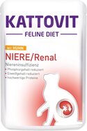 Kapsička Kattovit Niere/Renal kura 85g