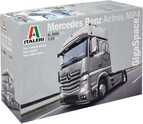 Model Kit tovornjak 3905 - Mercedes Benz Actros MP4 Gigaspace (1:24)