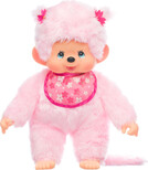 Monchhichi-Classic-Sakura-Cherry-Blossom-Girl-Plush-Front-Angle-by-Sekiguchi-at-jellybeet.com-242405