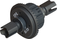 Diferencial Arrma komplet p/z, Actice GP4 5mm 10k
