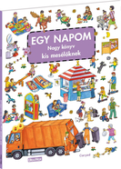 EGY NAPOM nagy könyve kis mesélöknek