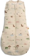ERGOPOUCH Zavinovačka a vak na spanie 2v1 Cocoon Savannah 6-12 m, 8-10 kg, 2,5 tog