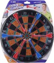 Terč magnetický so šípkami 30 cm