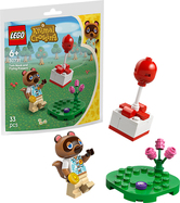 LEGO® Animal Crossing™ 30731 Tom Nook et cadeau volant