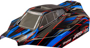 Traxxas karoséria Jato 4X4 VXL modrá
