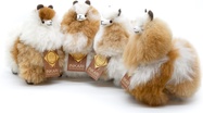 INKARI Plyšová hračka Alpaca Small limited edition Maple Syrup 23cm