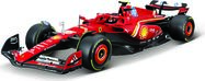 Bburago 1:18 Formula F1 Ferrari Scuderia SF-24(2024) nr.55 Carlos Sainz  - with driver