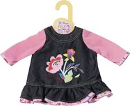 Zapf Dolly Moda Džínsové šatôčky, 43 cm