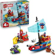 LEGO® Marvel 11208 Nava pirat a echipei lui Spidey