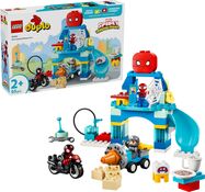 LEGO® DUPLO® Disney 10464 Tím Spidey: Pavučinová základňa