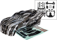 Traxxas karosérie Sledge ProGraphix