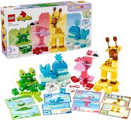 LEGO® DUPLO® 10472 Lustiges Tierbauen