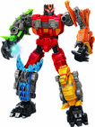Dinorobot 5in1 Set 26 cm