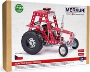 Merkur 057 Traktor s riadením, 205 dielov