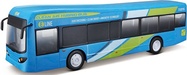 Maisto RC - Autobus - City Bus (2.4GHz), modrý