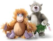 STEIFF LED Disney The Jungle Book set zberateľský predmet