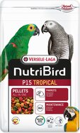 Krmivo Versele-Laga NutriBird P15 Tropical veľký papagáj 1kg
