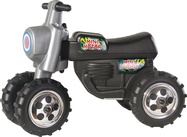 Reflektor Cross 2 Motor crni 40 cm