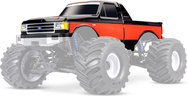 Traxxas Karosserie X-Maxx MT Ford F-150 Schwarz