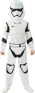 STAR WARS Stormtrooper Kinderkostüm Größe (110-116cm)