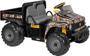 Peg-Pérego John Deere Gator Camo 350W 12V