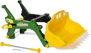 Rollytoys Nakladač pro traktory X-Trac John Deere