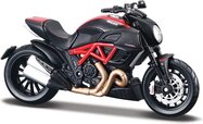 Maisto - Motocykel, Ducati Diavel Carbon, 1:18