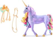 Unicorn Academy Svetelný jednorožec WildStar 24 cm