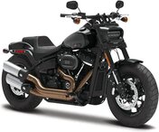 Maisto - HD - 2022 Fat Bob® 114, 1:18