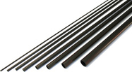 Uhlíková trubička 5.0/4.0mm (1m)