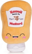 KAWAII SAUCES Jucărie din pluș Muștar 27cm
