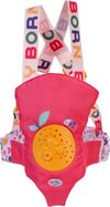 Zapf Creation BABY Born Marsupio con decorazioni a scatto