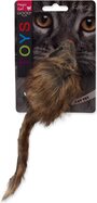 Hračka Magic Cat myš plyš Gigant s catnipom 21cm