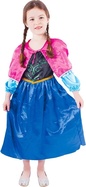 Costum pentru copii prințesă regatul de iarnă - Anna (S)