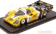 1:43 PORSCHE 956 nr 7 new man