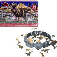Mattel Jurski svijet Minis Adventski kalendar: Posjet otoku