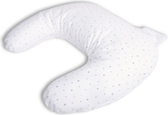 BABYMATEX Vankúš na dojčenie polohovací miniRelax Jersey 150cm Hviezdičky