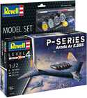 ModelSet letadlo 63790 - Arado Ar E.555 - P-Series (1:72)