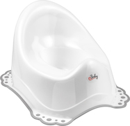 MALTEX Nočník protišmykový Classic - White