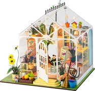 2Kids Toys miniatúra domčeka Rozkvitnutý altánok