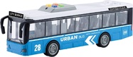 Autobus s efektmi 29 cm - český obal