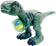Dinosaurus Tyrannosaurus Rex 30 cm so svetlom a zvukom