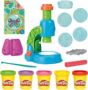 HASBRO - Play-Doh Mikroskop