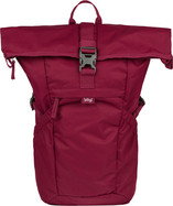 BAAGL Batoh Roll Burgundy GRS