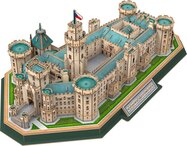 Puzzle 3D Zámok Hlboká
