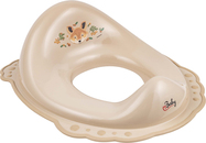 MALTEX Redukcia na WC protišmyková The Nature Buddies Líška - Beige